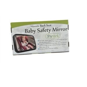 5/$25 Shynerk Baby Car Mirror